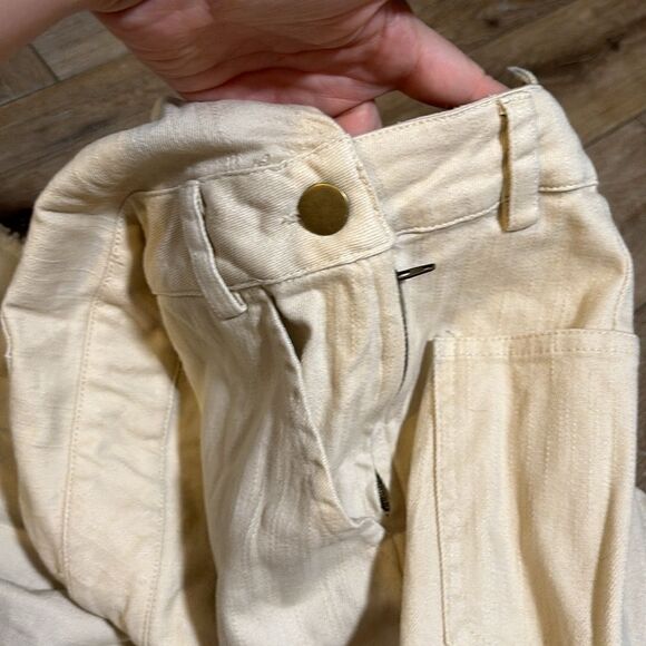 NWT sadie x sage frankie denim overalls - Picture 9 of 9